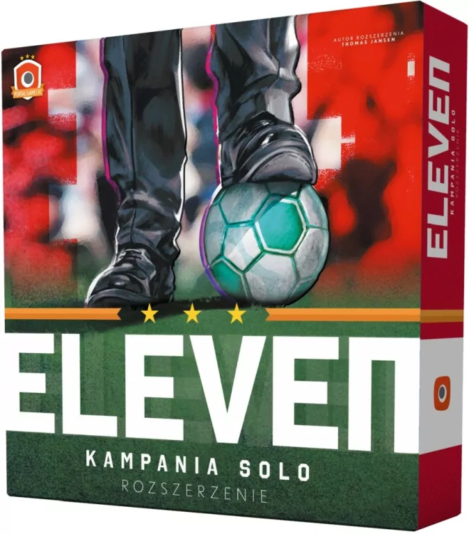 Eleven: Kampania solo - tantis.pl
