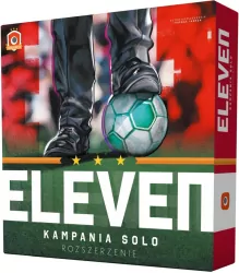 Eleven: Kampania solo