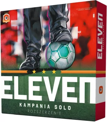 Eleven: Kampania solo