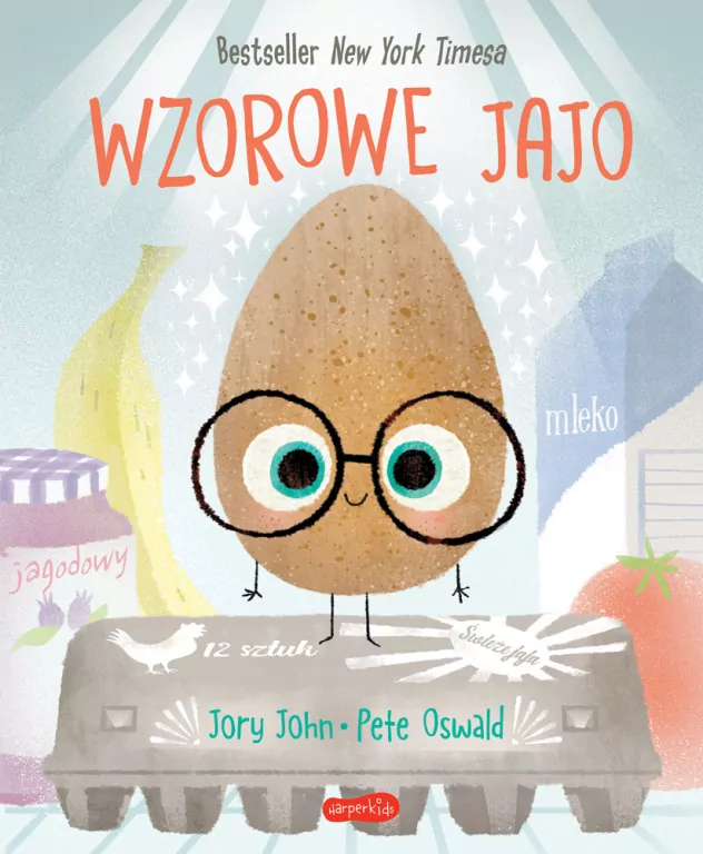 Wzorowe Jajo. Smaczna Banda i emocje - tantis.pl