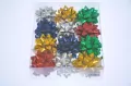 Rozetka mała metal 5,5cm mix (24szt) ROZETTE - tantis.pl