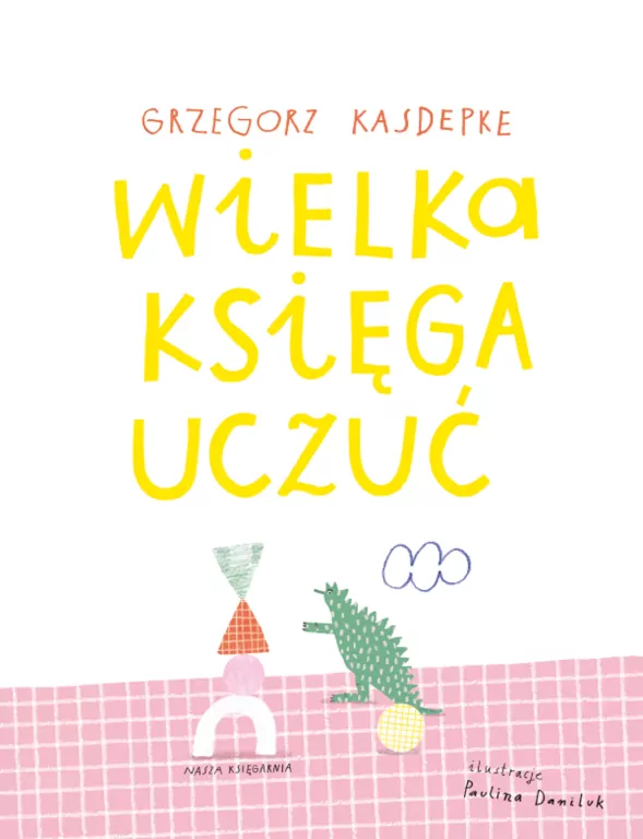 Wielka księga uczuć - tantis.pl
