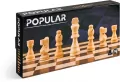 Szachy drewniane składane Royal Chess 92210 Popular - tantis.pl