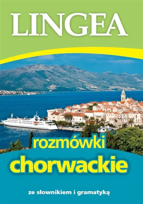 Rozmówki chorwackie ze słownikiem i gramatyką - tantis.pl