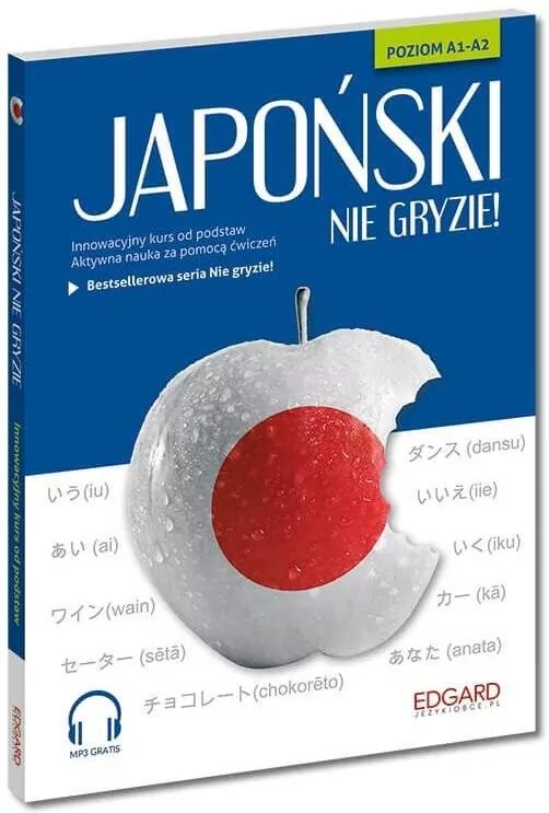 Japoński nie gryzie! - tantis.pl