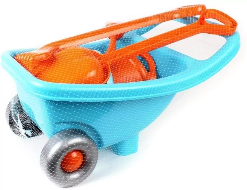 Taczka na dwóch kółkach - tantis.pl