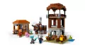 LEGO® Minecraft. Kryjówka rozbójników i dewastatorów 21278 - tantis.pl