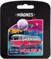 Magnes. I love Poland. Polska - tantis.pl