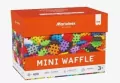 Mini Waffle klocki 400el - tantis.pl