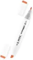 Marker Chromax z 2 końcówk. vermilion 22 - tantis.pl