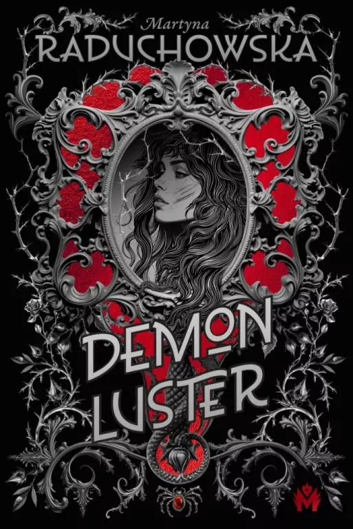 Demon Luster. Szamanka od umarlaków. Tom 2. Barwione brzegi - tantis.pl