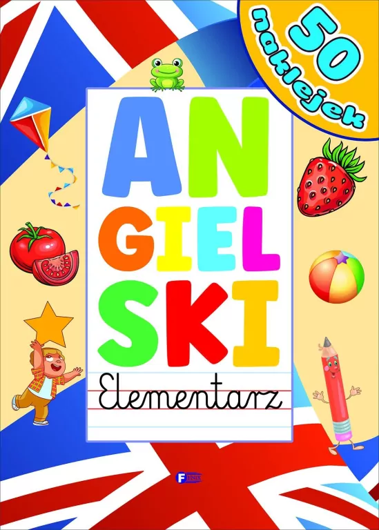 Angielski elementarz - tantis.pl