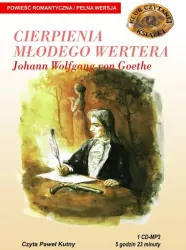 Cierpienia młodego Wertera. Audiobook