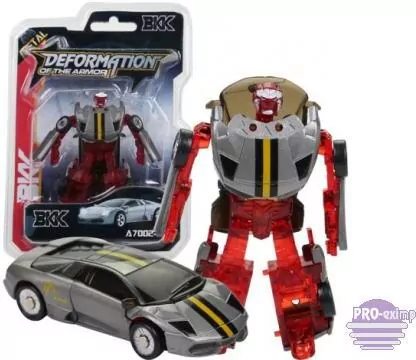 Robot Deformation metal 1 - tantis.pl