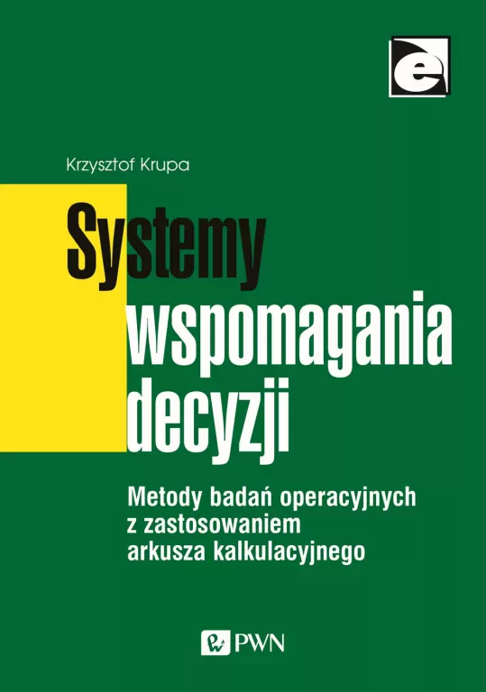 Systemy wspomagania decyzji - tantis.pl