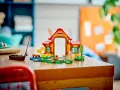 LEGO® Super Mario. Piknik w domu Mario — zestaw rozszerzający. 71422 - tantis.pl