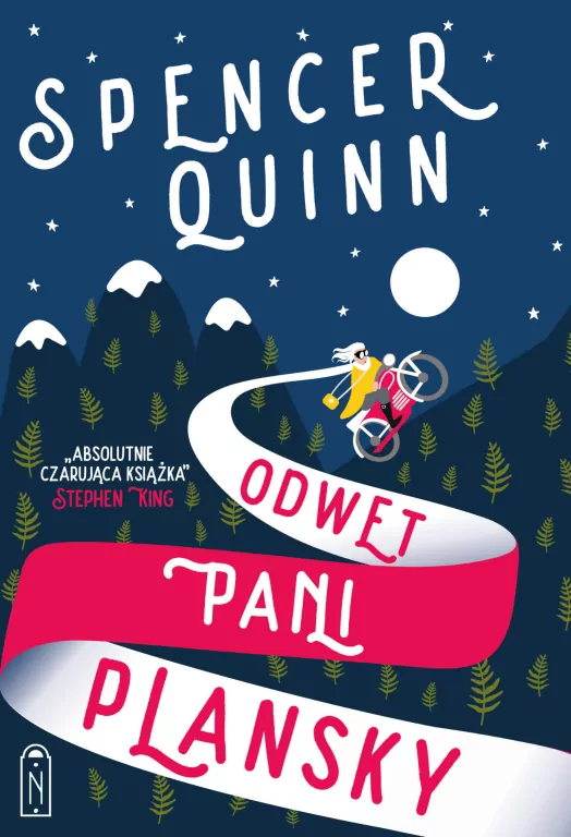 Odwet Pani Plansky - tantis.pl