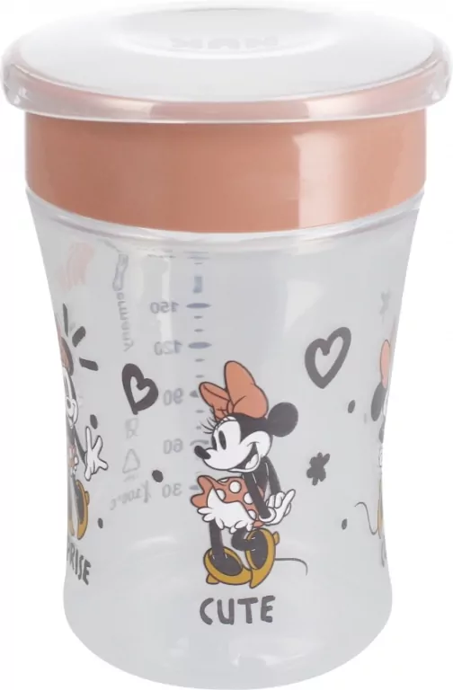 Kubek 230ml 8+ Magic Cup NUK - tantis.pl