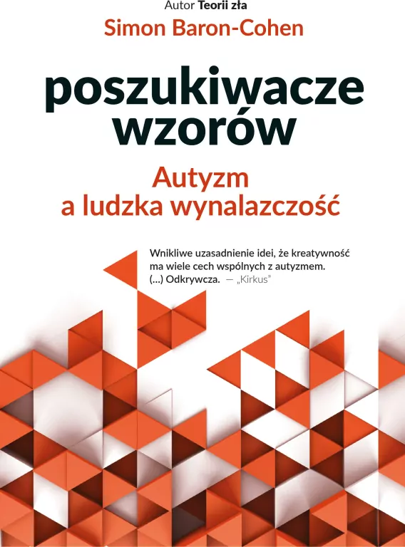 Poszukiwacze wzorów. Autyzm a ludzka wynalazczość - tantis.pl