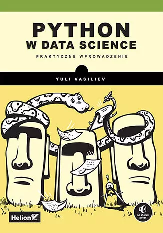 Python w data science. Praktyczne wprowadzenie - tantis.pl