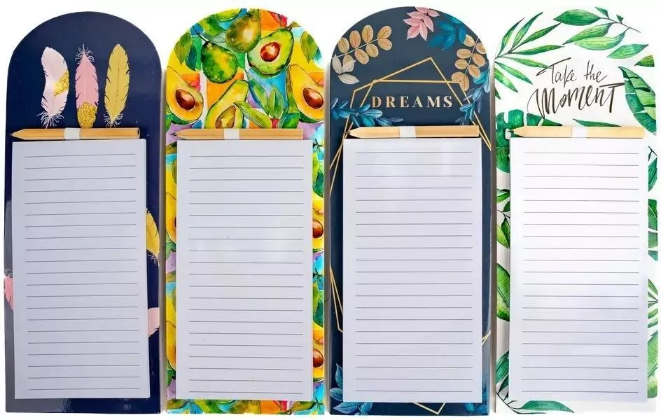 Blok magnetyczny Ornament MIX - tantis.pl