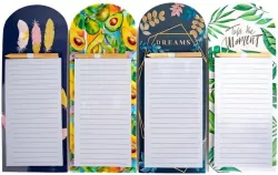 Blok magnetyczny Ornament MIX