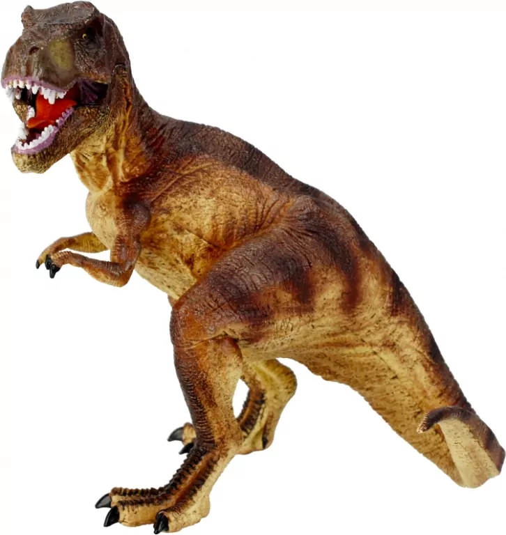 Dinozaur gumowy 502356 Mega Creative - tantis.pl