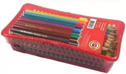 Kredki akwarelowe 72 szt