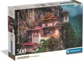 Puzzle 500 The Tigers Nest - tantis.pl