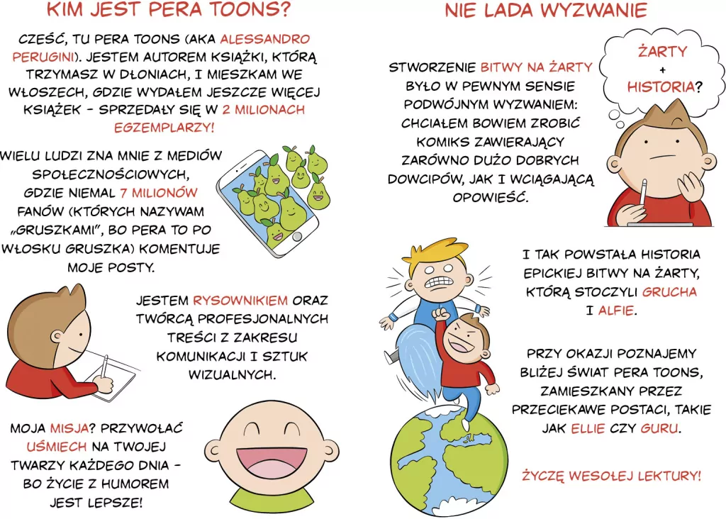 Bitwa na żarty - tantis.pl