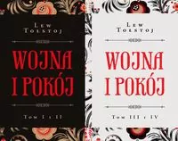 Pakiet Wojna i pokój. Tom 1 i 2 oraz 3 i 4 - tantis.pl