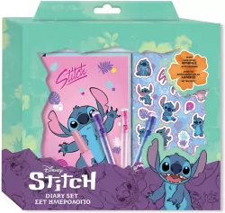 Pamiętnik z cekinami Lilo&Stitch