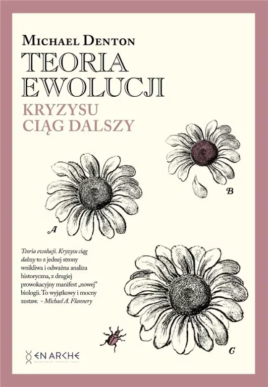 Teoria ewolucji. Kryzysu ciąg dalszy - tantis.pl