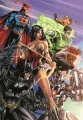Puzzle 1000 Compact Dc Comics Justice League - tantis.pl