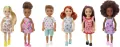 Lalka Chelsea i przyjaciółki, mix Barbie - tantis.pl