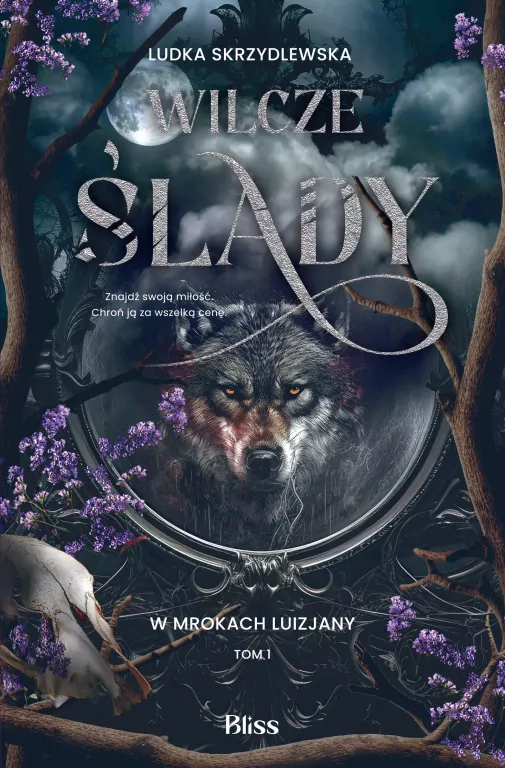 W mrokach Luizjany T.1 Wilcze ślady - tantis.pl