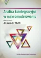 Analiza kointegracyjna w makromodelowaniu - tantis.pl