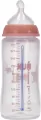 NUK. First Choice. Butelka. 300 ml. 3 miesięcy. Koala - tantis.pl