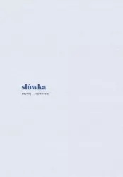 Zeszyt japoński A5/100K Słówka