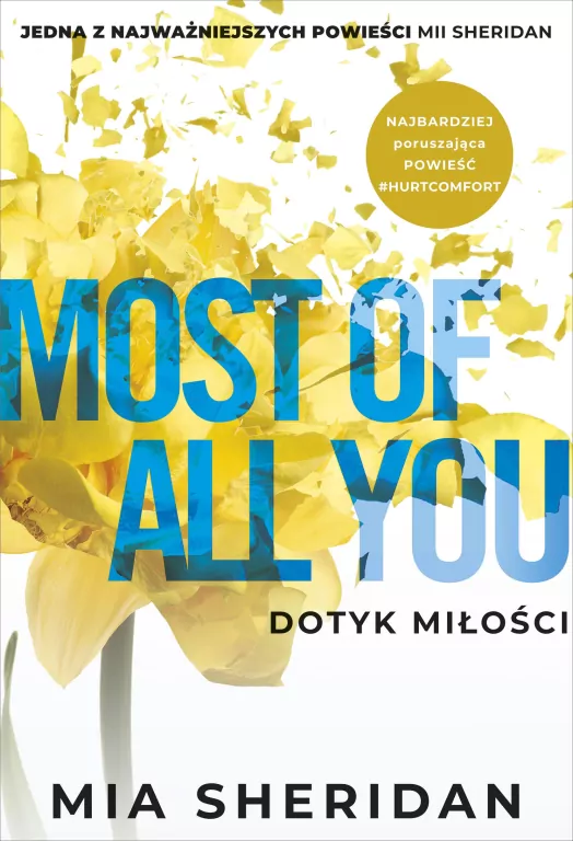 Most of All You. Dotyk miłości - tantis.pl