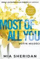 Most of All You. Dotyk miłości - tantis.pl