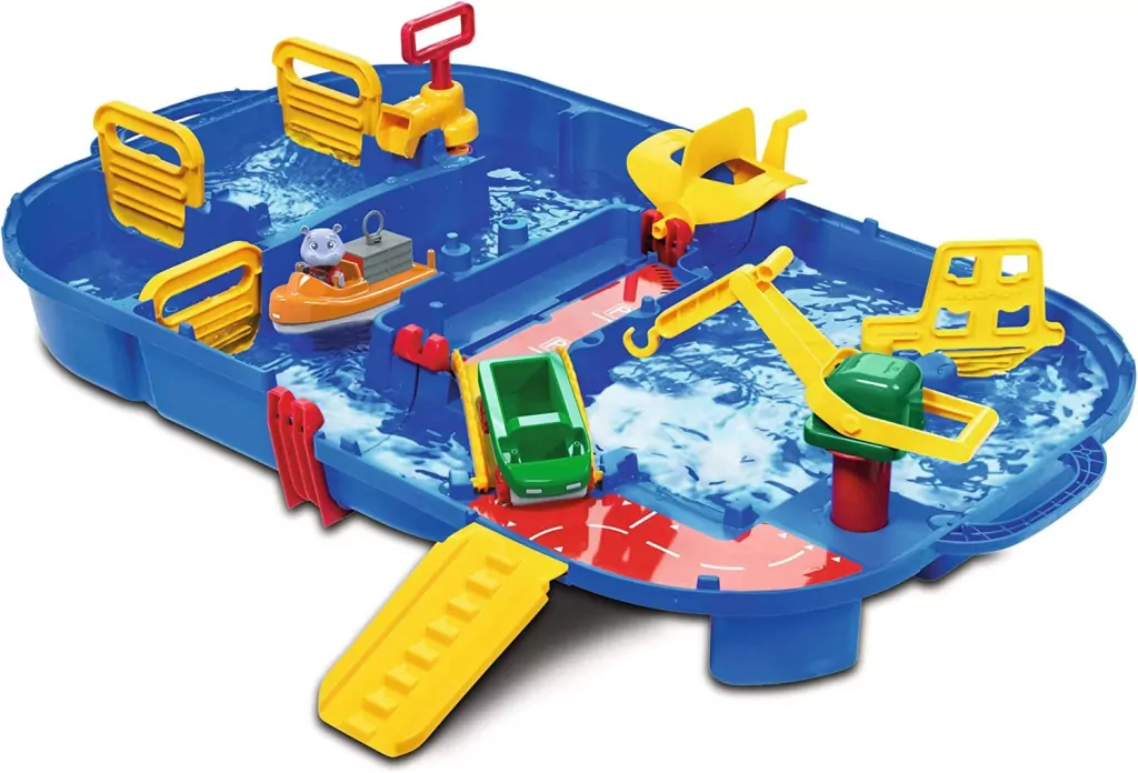 Tor wodny w walizce. LockBox. AquaPlay - tantis.pl