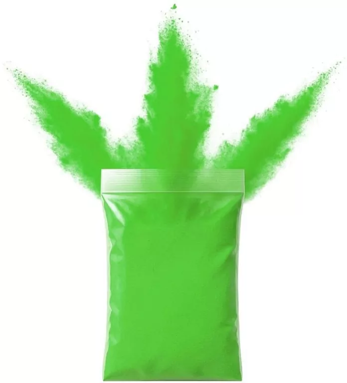 Proszek holi zielony 70g - tantis.pl