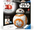 Puzzle 3D Star Wars BB-8 - tantis.pl