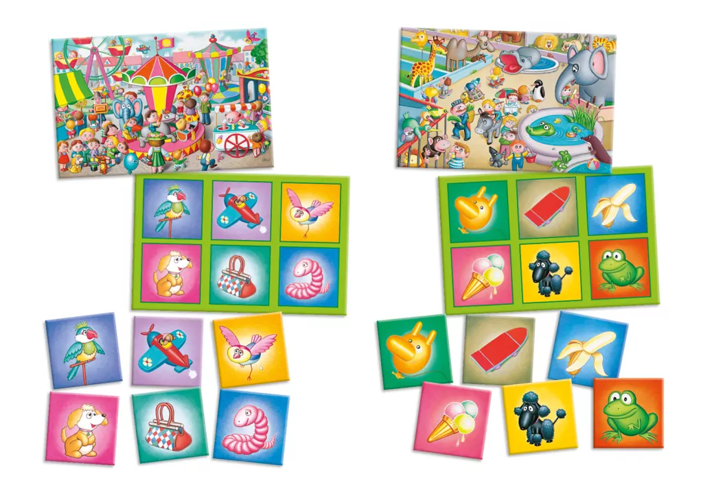 Gdzie jest myszka? - tantis.pl