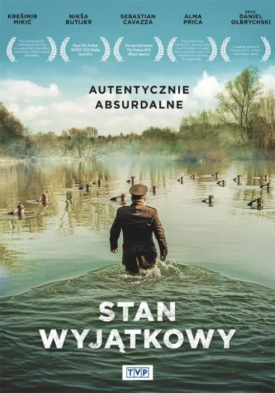 Stan wyjatkowy - tantis.pl