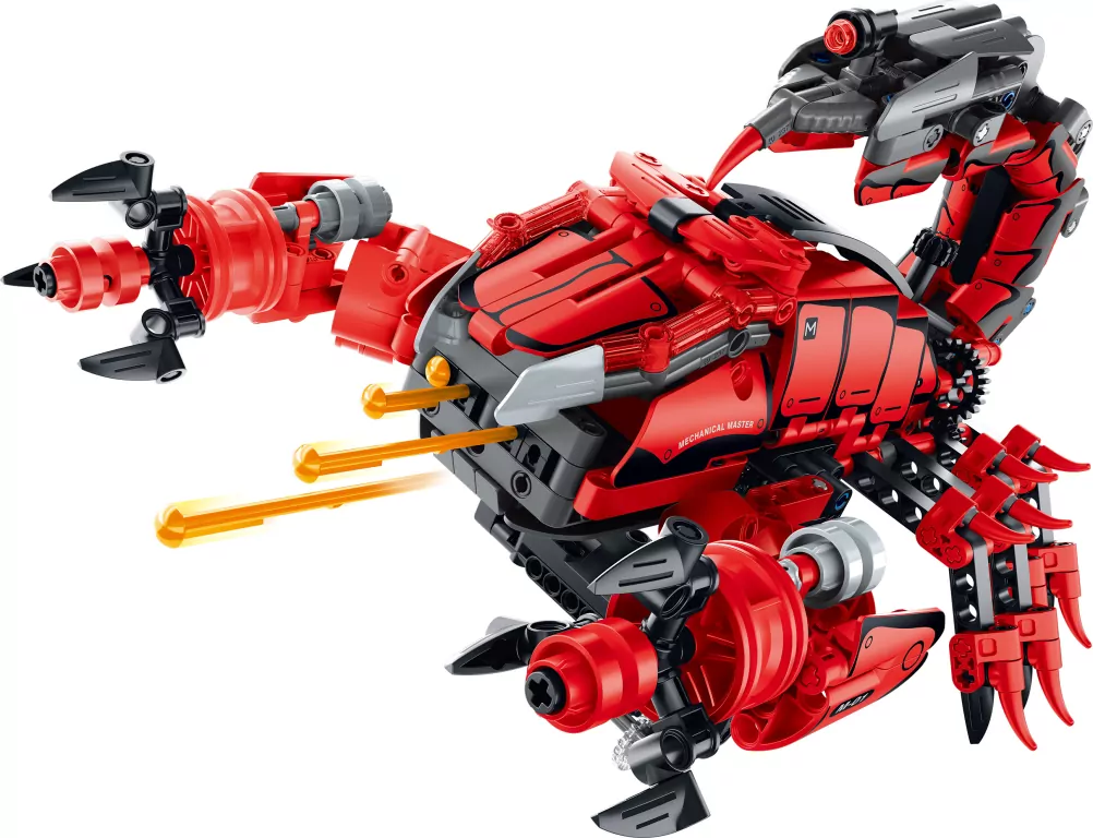 Rękawica skorpion IM7801 - tantis.pl