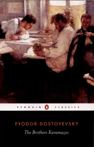 The Brothers Karamazov wer. angielska - tantis.pl