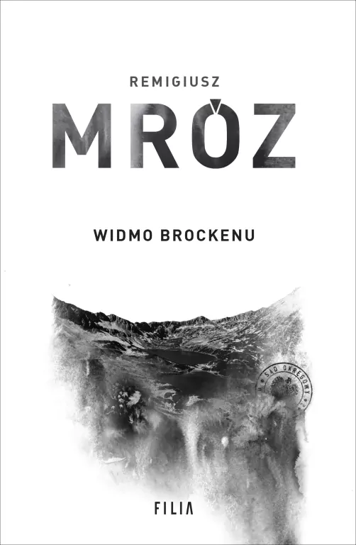 Widmo Brockenu. Komisarz Forst. Tom 8 - tantis.pl