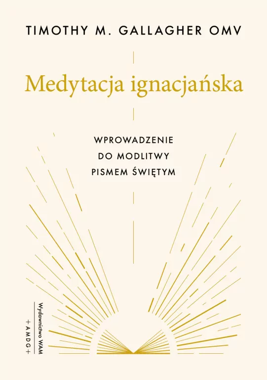 Medytacja ignacjańska. Wprowadzenie do modlitwy Pismem Świętym - tantis.pl